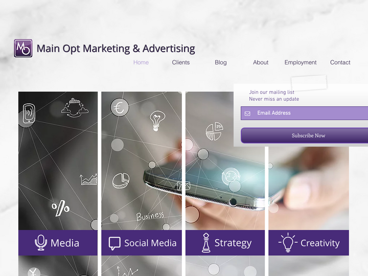 Main Opt Marketing Profile, News, Client Reviews & Ratings At 10SEOS