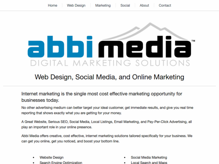 Abbi Media Profile, News, Client Reviews & Ratings At 10SEOS