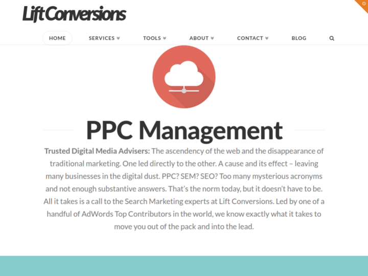 Lift Conversions Profile, News, Client Reviews & Ratings At 10SEOS