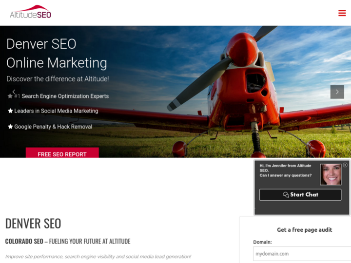 Altitude SEO Profile, News, Client Reviews & Ratings At 10SEOS