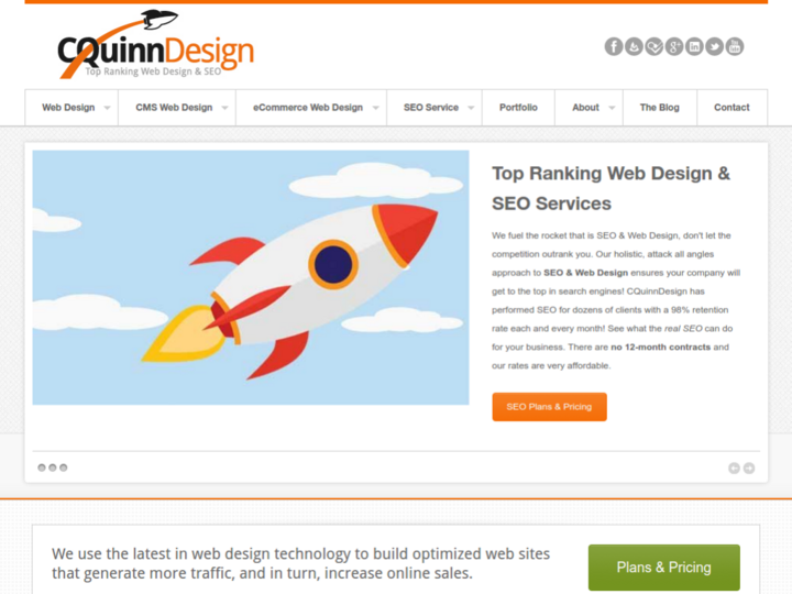 Cquinndesign Profile, News, Client Reviews & Ratings At 10SEOS