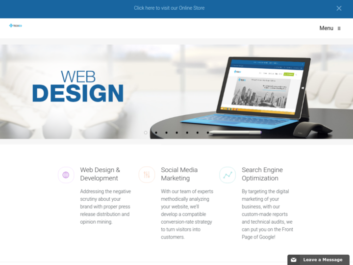 Techzo Profile, News, Client Reviews & Ratings At 10SEOS