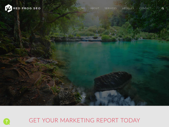 Red Frog Profile, News, Client Reviews & Ratings At 10SEOS