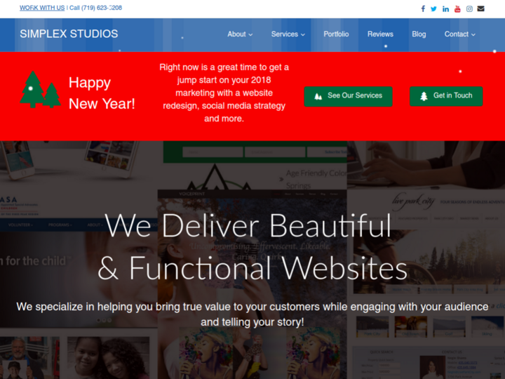 Simplex Studios Profile, News, Client Reviews & Ratings At 10SEOS