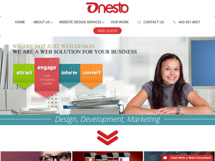 Onesto Profile, News, Client Reviews & Ratings At 10SEOS