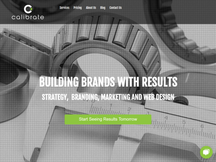 Calibrate Profile, News, Client Reviews & Ratings At 10SEOS