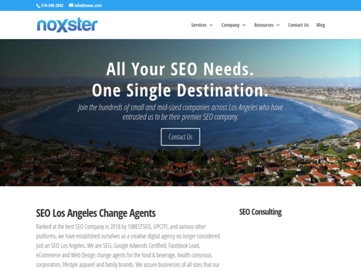 Noxsterseo Profile, News, Client Reviews & Ratings At 10SEOS