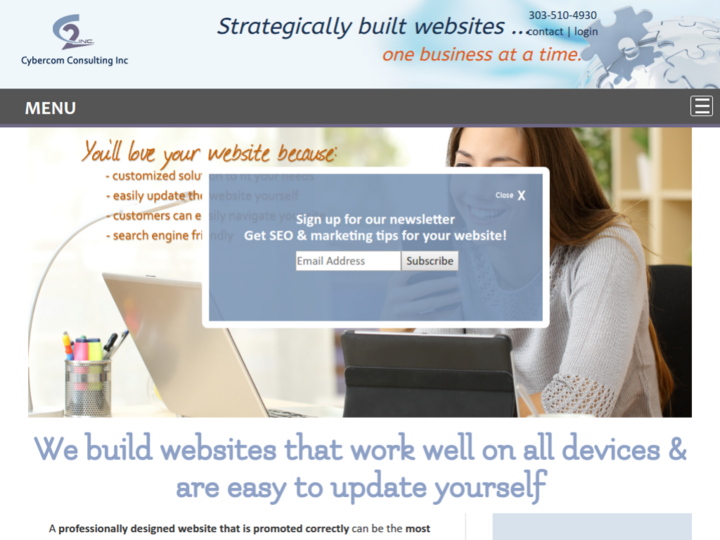 Cybercom Consulting, Inc Profile, News, Client Reviews & Ratings At 10SEOS
