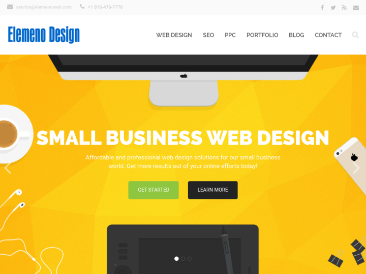 Elemeno Design Profile, News, Client Reviews & Ratings At 10SEOS