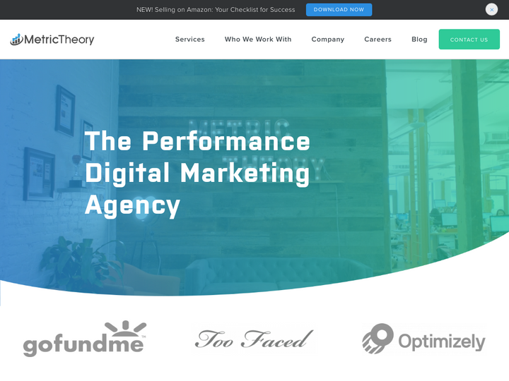 Metric Theory Profile, News, Client Reviews & Ratings At 10SEOS