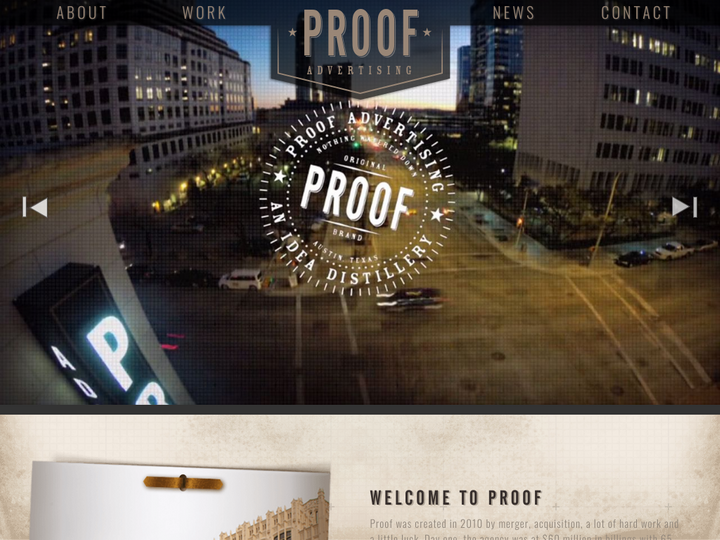 Proof Advertising Profile, News, Client Reviews & Ratings At 10SEOS