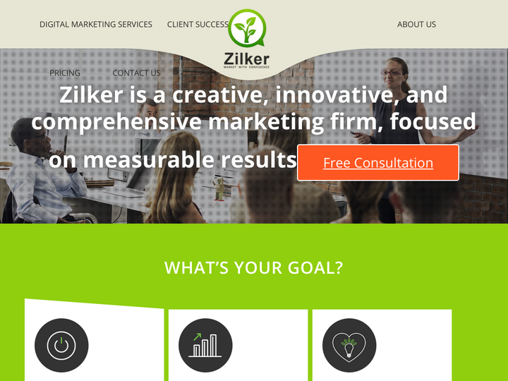 Zilker Marketing Profile, News, Client Reviews & Ratings At 10SEOS