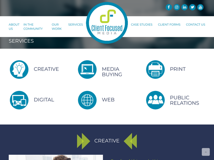 CF Media Profile, News, Client Reviews & Ratings At 10SEOS