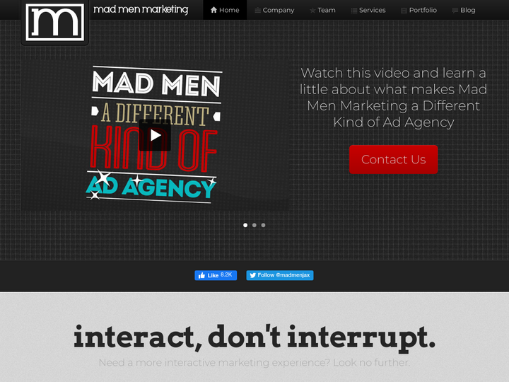 Mad Men Marketing Profile, News, Client Reviews & Ratings At 10SEOS