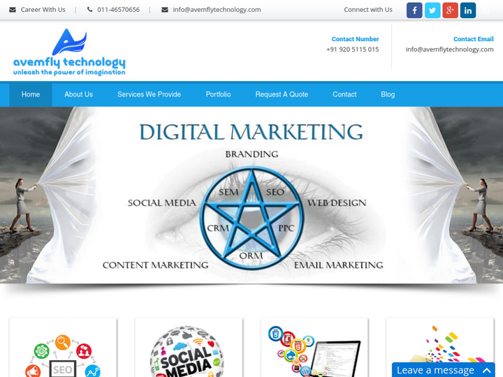 Avemfly Technology Profile, News, Client Reviews & Ratings At 10SEOS