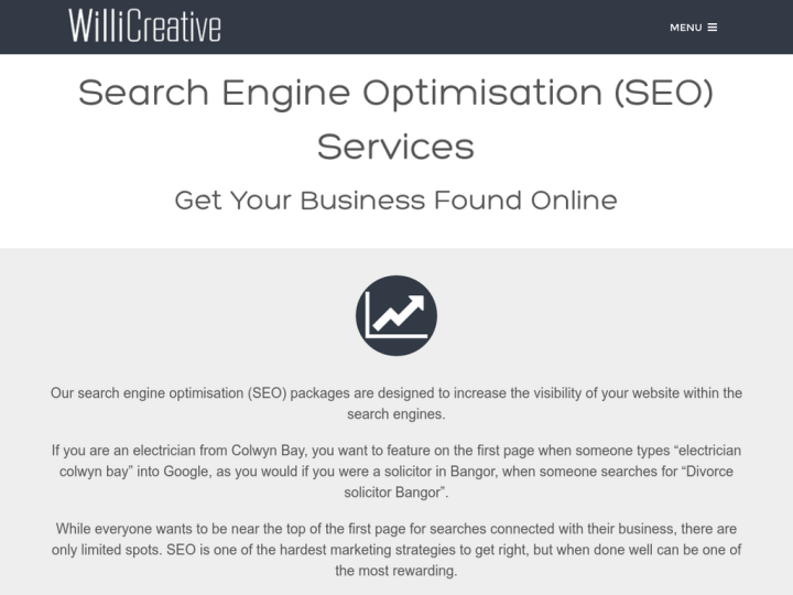 Willicreative  Profile, News, Client Reviews & Ratings At 10SEOS