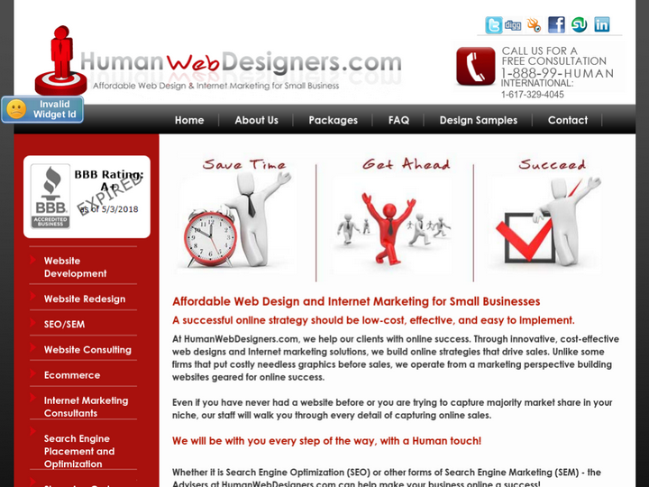Humanwebdesigners.Com Profile, News, Client Reviews & Ratings At 10SEOS