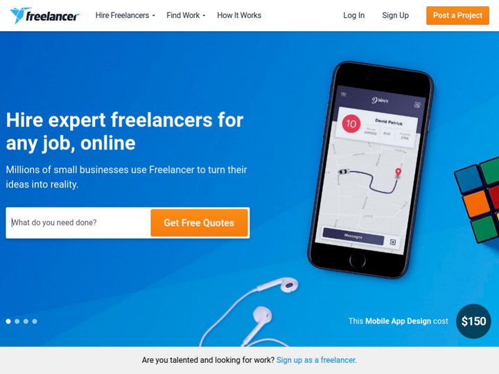 Freelancer Profile, News, Client Reviews & Ratings At 10SEOS