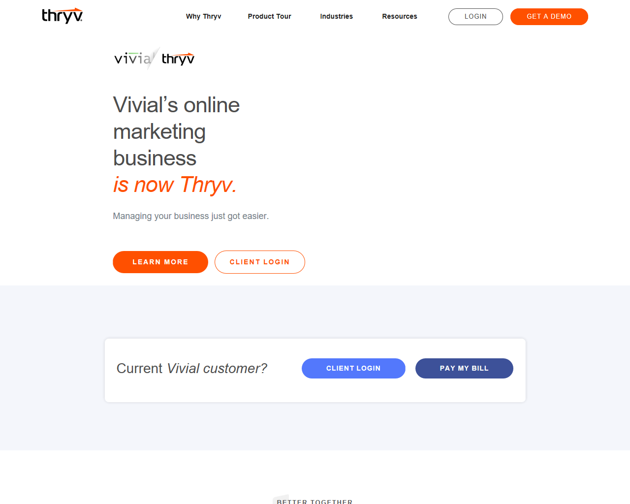 Vivial Profile, News, Client Reviews & Ratings At 10SEOS