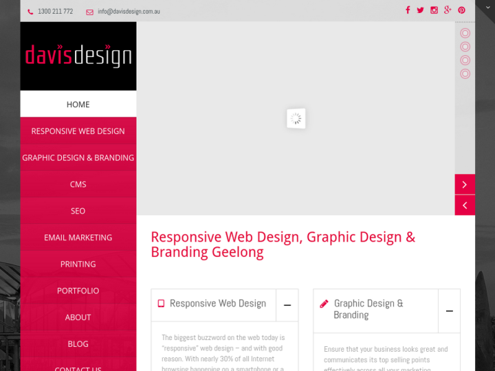 Davis Design Profile, News, Client Reviews & Ratings At 10SEOS