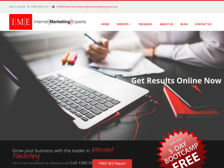 Internet Marketing Experts Profile, News, Client Reviews & Ratings At 10SEOS