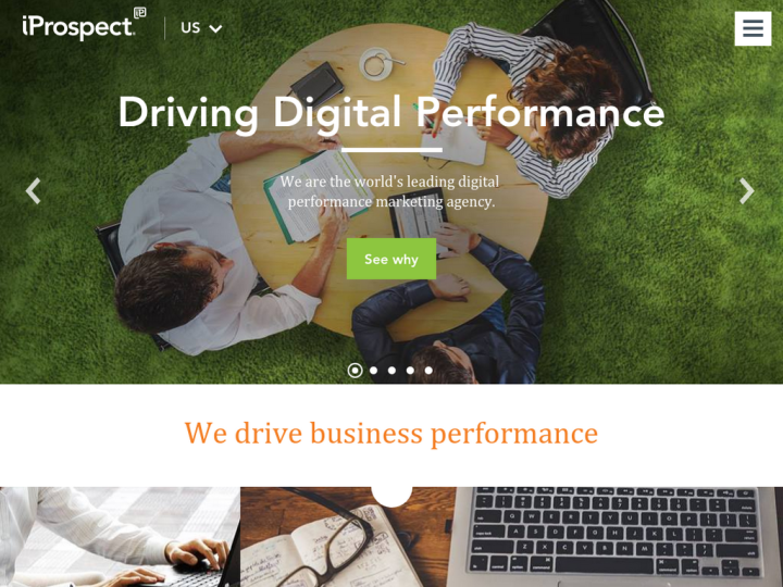 Iprospect Profile, News, Client Reviews & Ratings At 10SEOS
