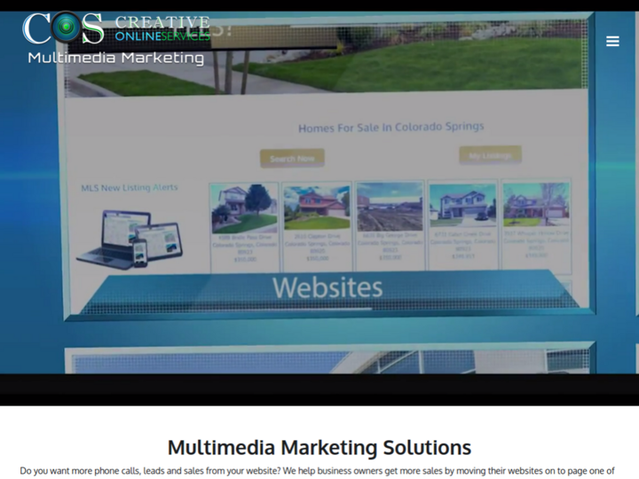 Creative Online Services Profile, News, Client Reviews & Ratings At 10SEOS