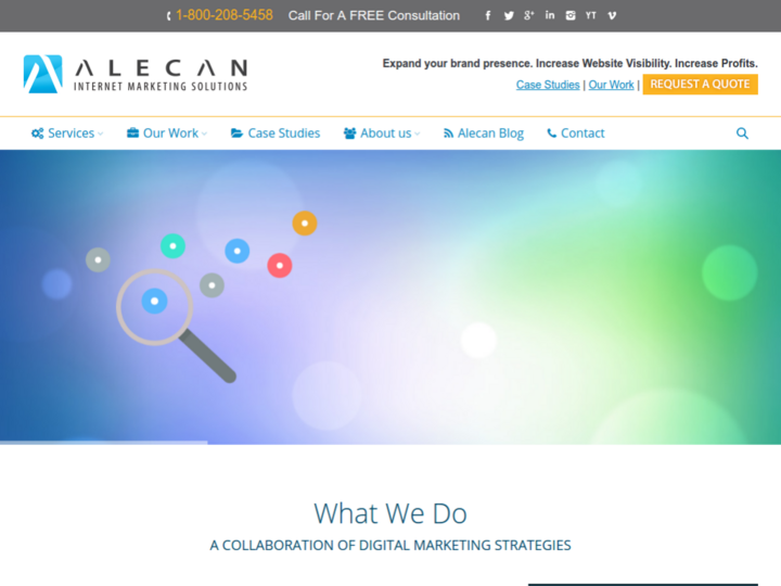 Alecan Marketing Solutions Profile, News, Client Reviews & Ratings At 10SEOS