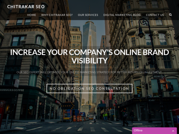 Chitrakar SEO Profile, News, Client Reviews & Ratings At 10SEOS