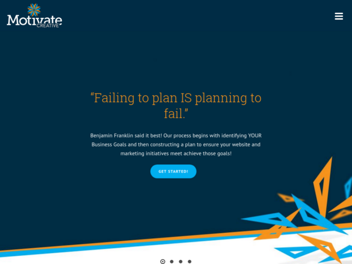 Motivate Creative Profile, News, Client Reviews & Ratings At 10SEOS