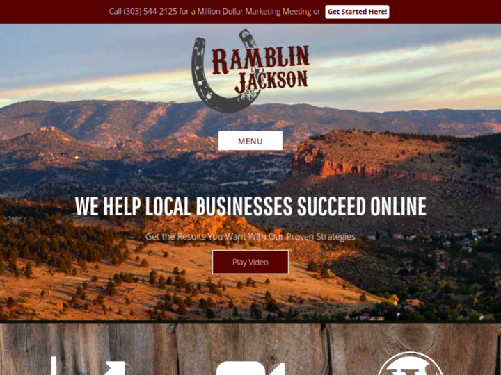Ramblin Jackson Profile, News, Client Reviews & Ratings At 10SEOS