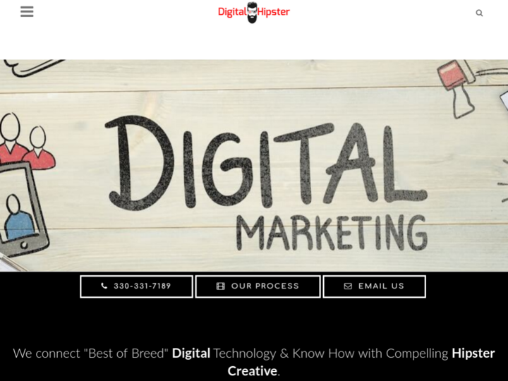 Digital Hipster Profile, News, Client Reviews & Ratings At 10SEOS