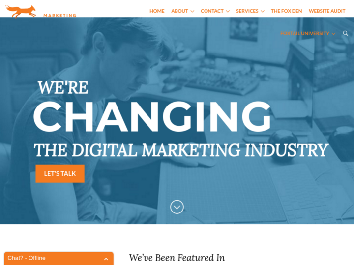 Foxtail Marketing Profile, News, Client Reviews & Ratings At 10SEOS