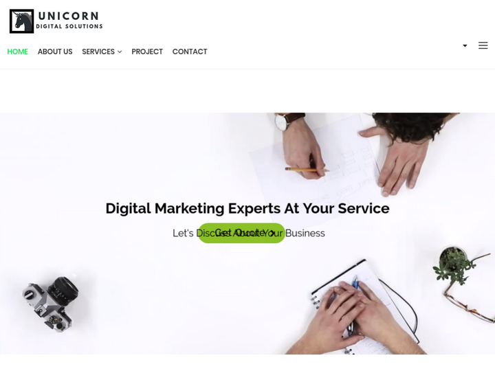 Unicorn Digital Solutions Profile, News, Client Reviews & Ratings At 10SEOS