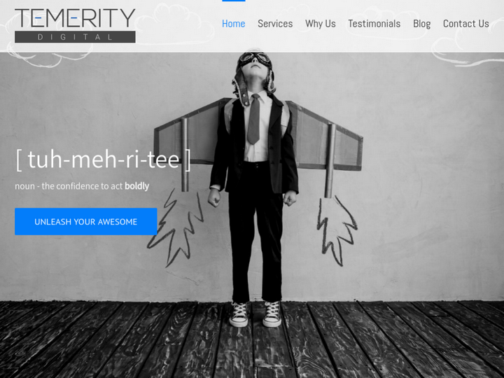 Temerity Digital Profile, News, Client Reviews & Ratings At 10SEOS