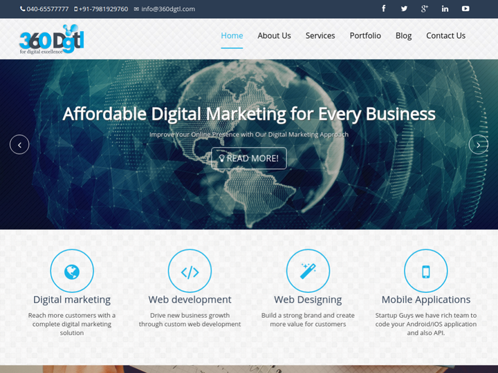 360Dgtl Profile, News, Client Reviews & Ratings At 10SEOS