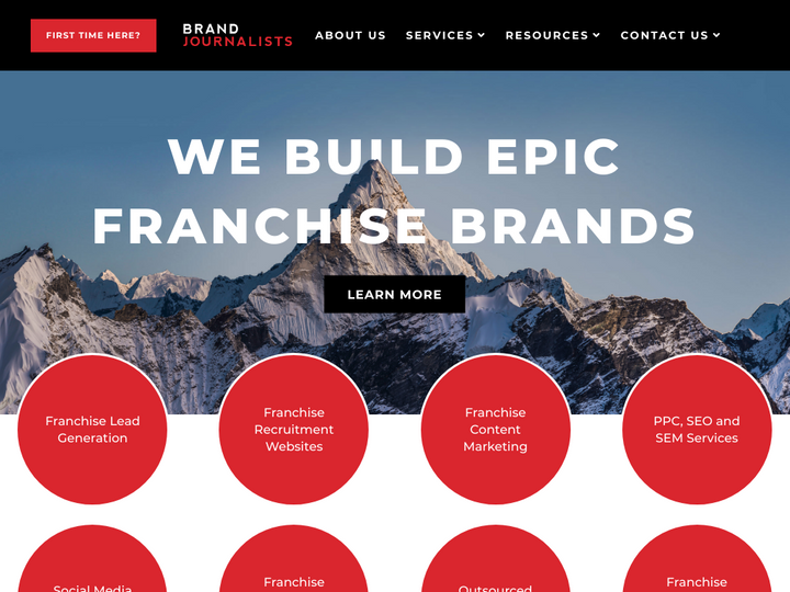 Brand Journalists Profile, News, Client Reviews & Ratings At 10SEOS