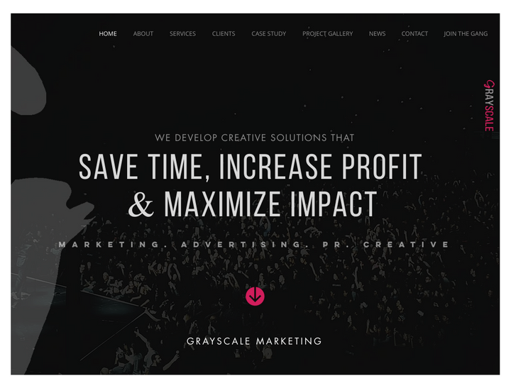 Grayscale Marketing Profile, News, Client Reviews & Ratings At 10SEOS
