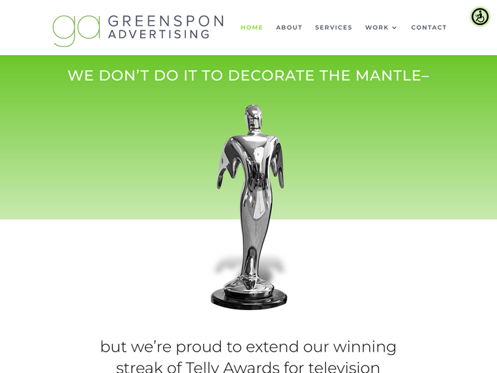 Greenspon Advertising Profile, News, Client Reviews & Ratings At 10SEOS