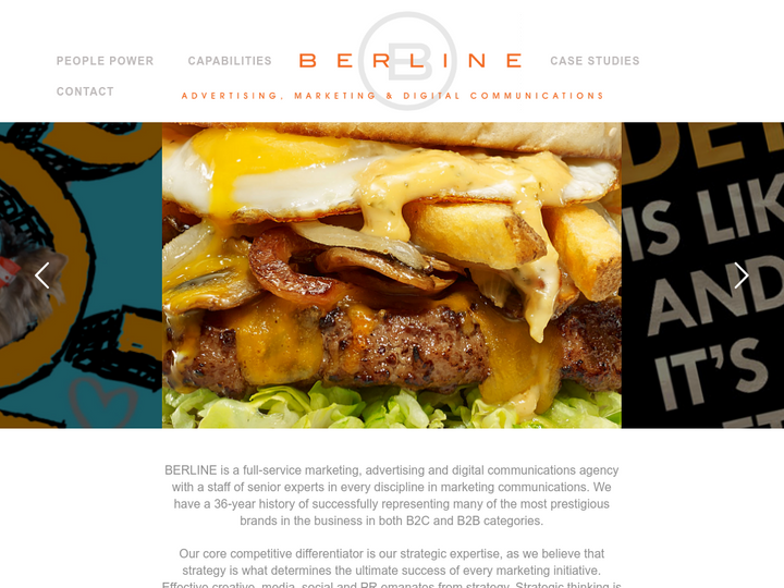 BERLINE Profile, News, Client Reviews & Ratings At 10SEOS