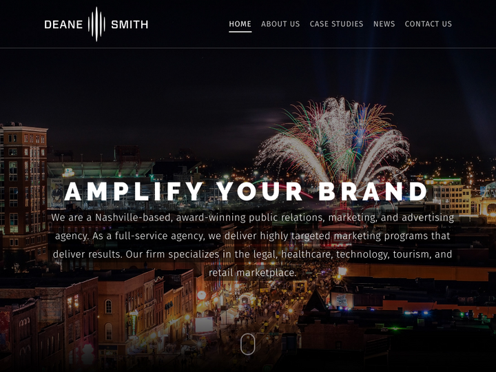 DEANE SMITH Profile, News, Client Reviews & Ratings At 10SEOS