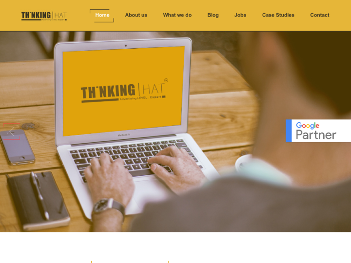 Thinking Hat Profile, News, Client Reviews & Ratings At 10SEOS