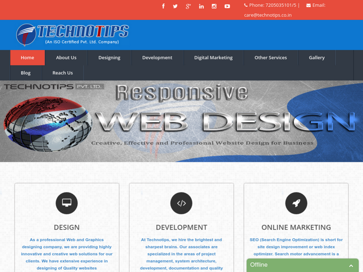 Technotips Pvt Ltd Profile, News, Client Reviews & Ratings At 10SEOS