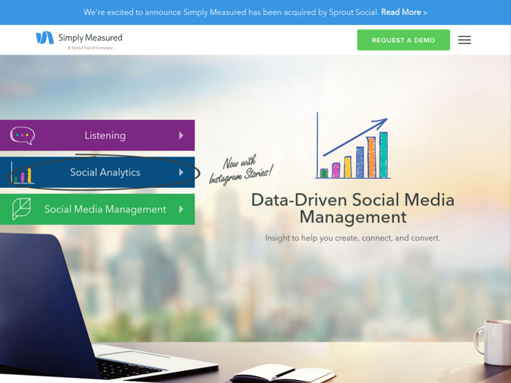 Simply Measured, Inc. Profile, News, Client Reviews & Ratings At 10SEOS