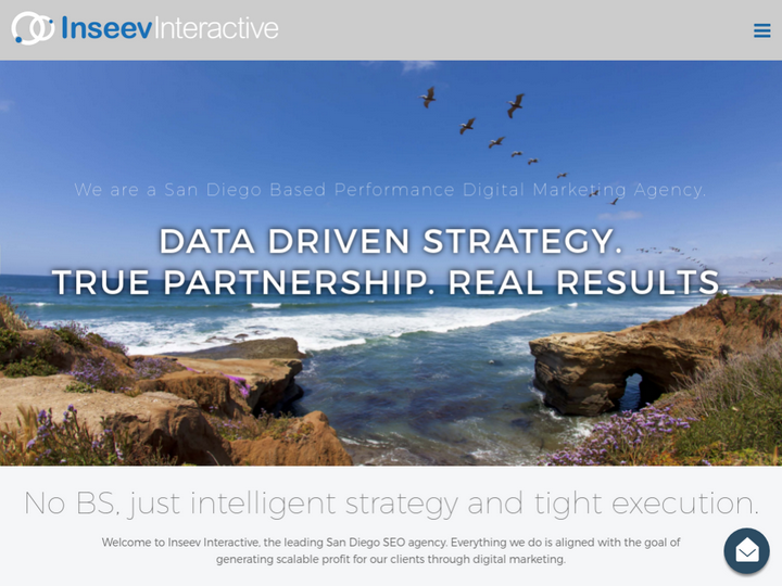 Inseev Interactive Profile, News, Client Reviews & Ratings At 10SEOS
