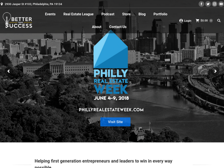 Better Than Success LLC Profile, News, Client Reviews & Ratings At 10SEOS