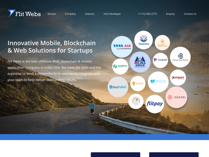 Flit Webs Profile, News, Client Reviews & Ratings At 10SEOS