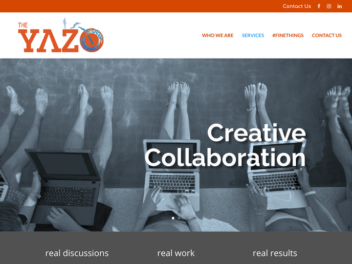 The Yazo Group Profile, News, Client Reviews & Ratings At 10SEOS
