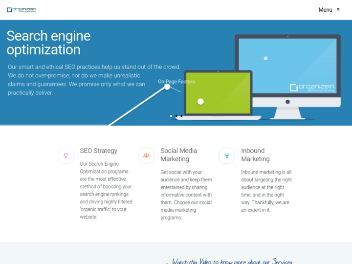 Orgnaizein Global Digital Marketing Profile, News, Client Reviews & Ratings At 10SEOS