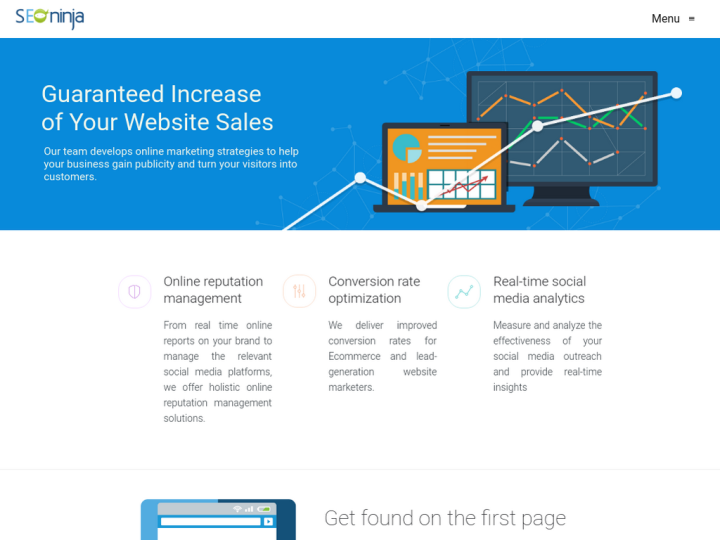 SEO Ninja Profile, News, Client Reviews & Ratings At 10SEOS